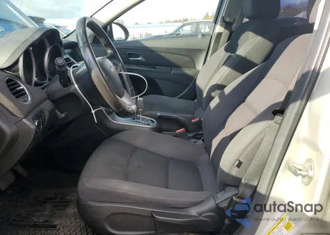 2014 Chevrolet Cruze Lt from USA, damaged, VIN 1G1PC5SB8E7221600